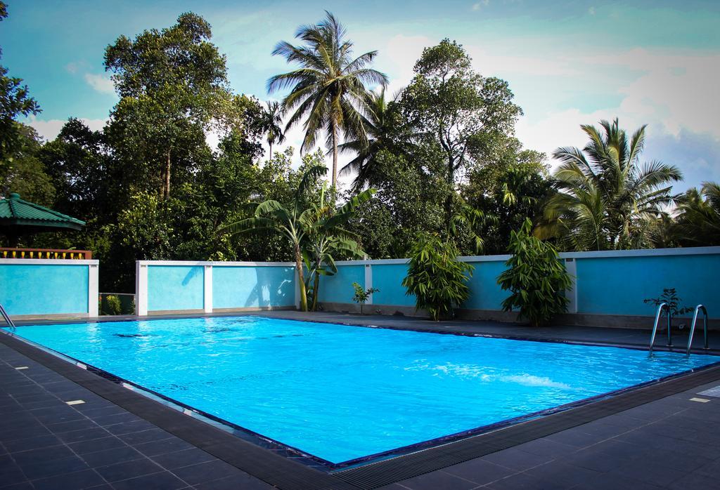 Green View Holiday Resort Kandy Exterior photo