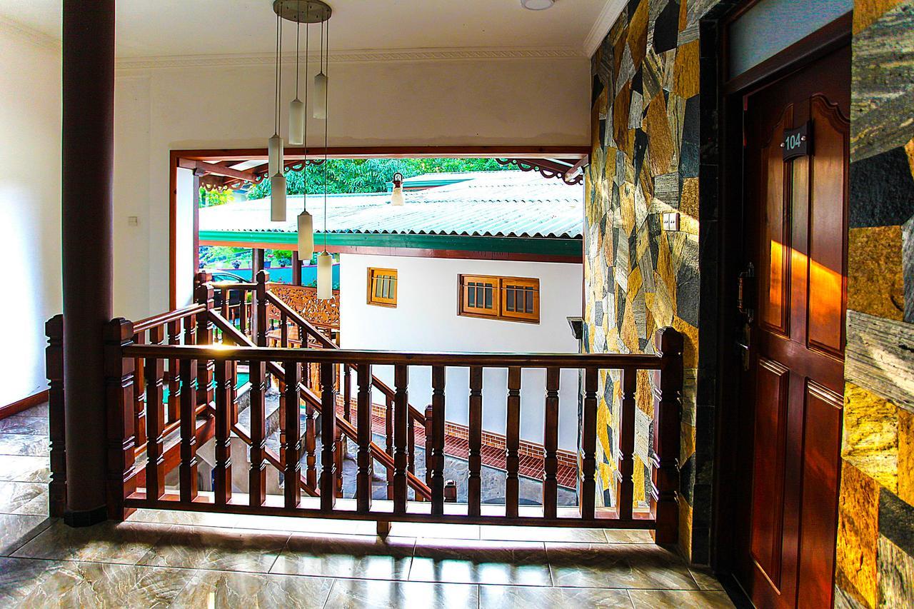 Green View Holiday Resort Kandy Exterior photo